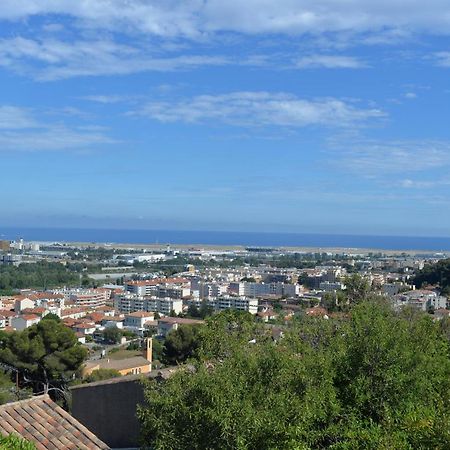 Villa Les Gabians Saint-Laurent-du-Var Kültér fotó