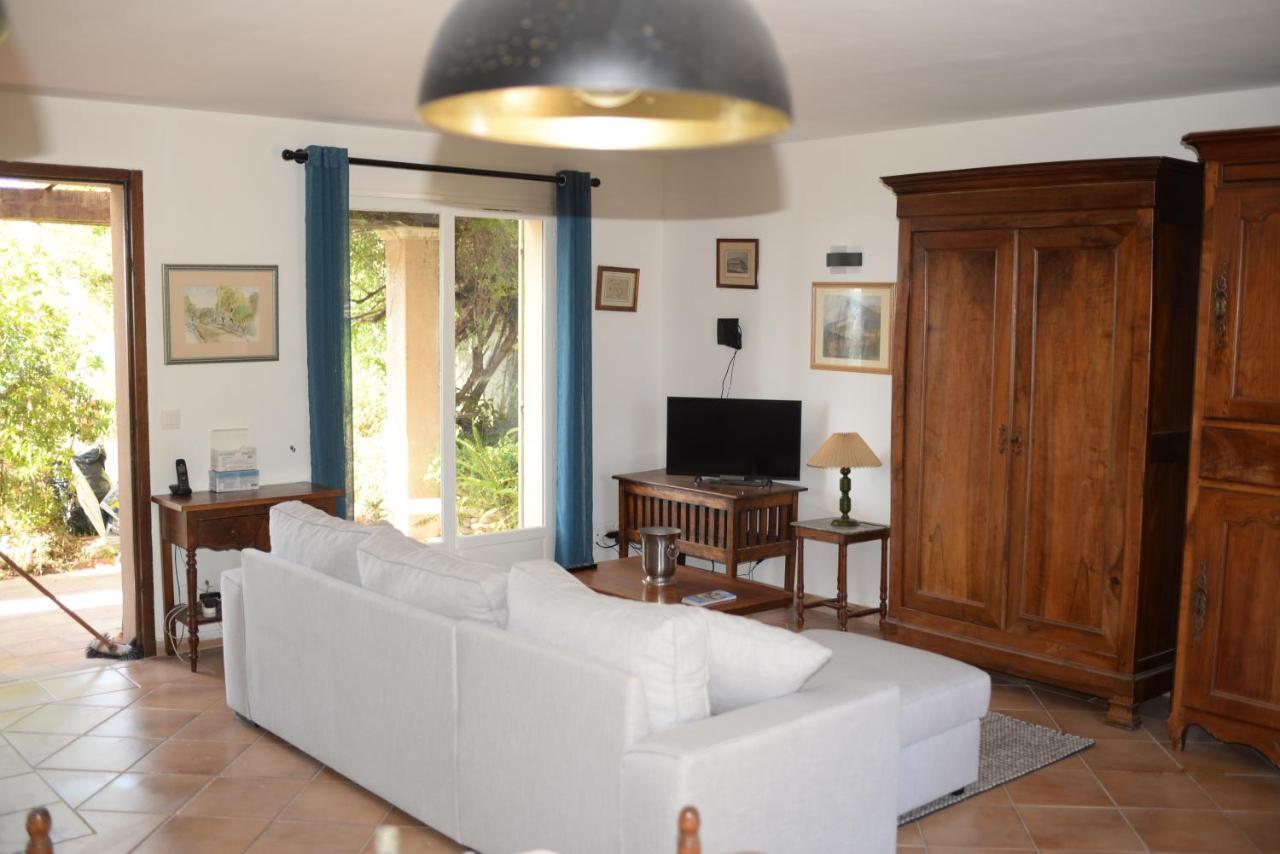 Villa Les Gabians Saint-Laurent-du-Var Kültér fotó