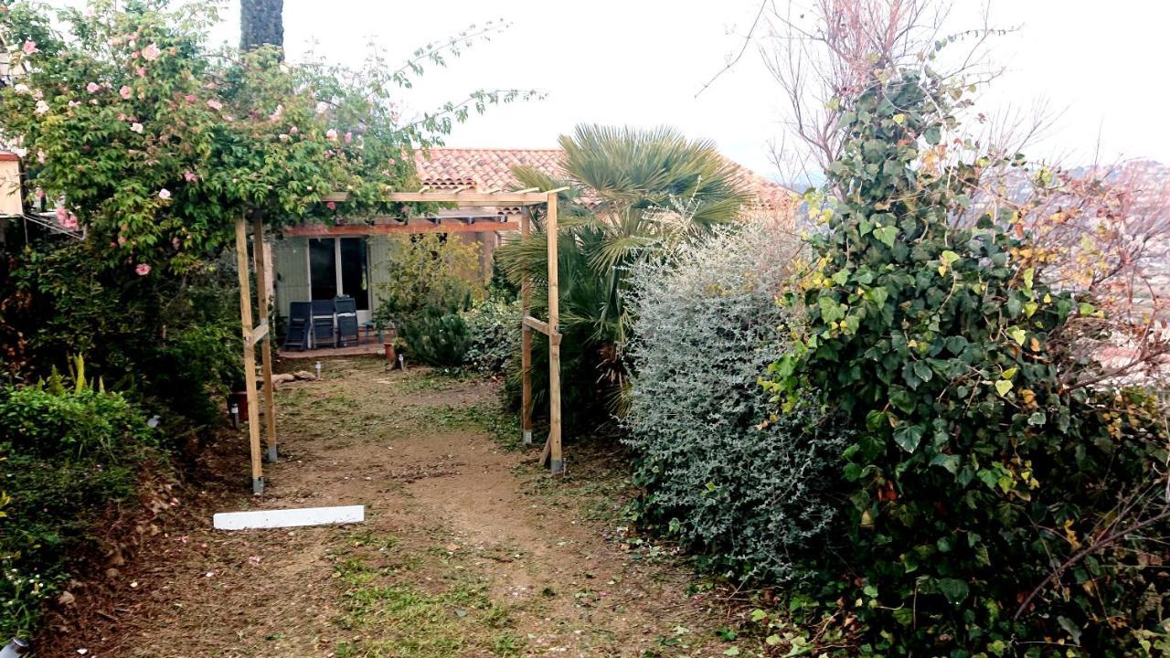 Villa Les Gabians Saint-Laurent-du-Var Kültér fotó