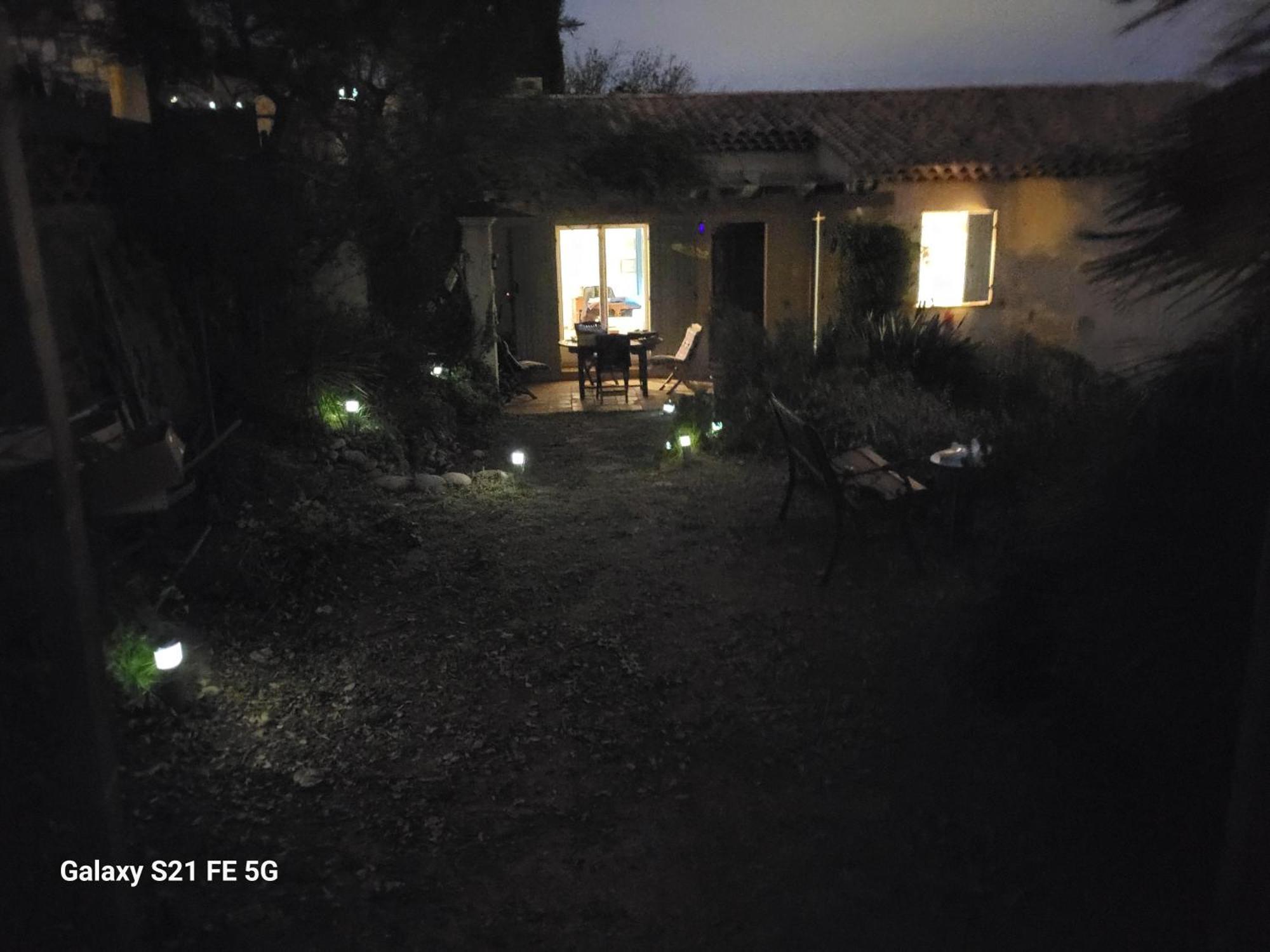 Villa Les Gabians Saint-Laurent-du-Var Kültér fotó