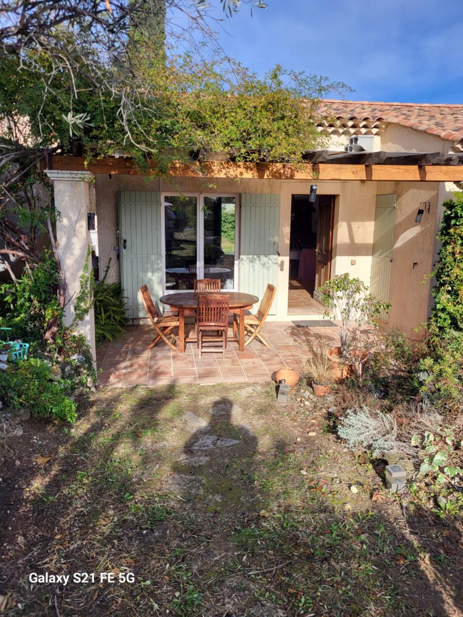 Villa Les Gabians Saint-Laurent-du-Var Kültér fotó