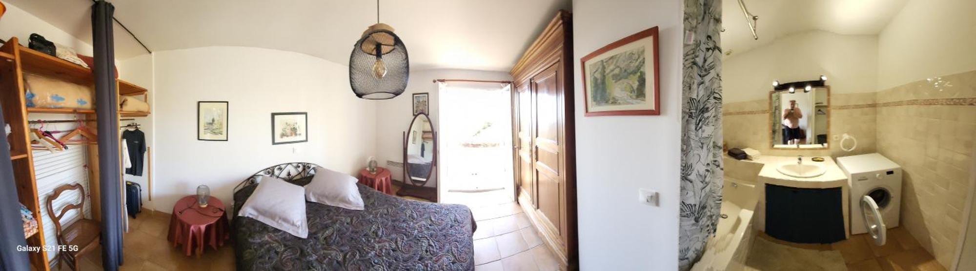 Villa Les Gabians Saint-Laurent-du-Var Kültér fotó